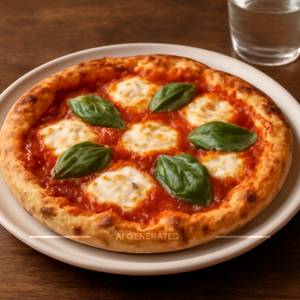 Margherita Pizza