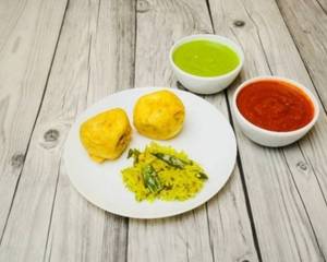 Batata Vada (3 Pcs)