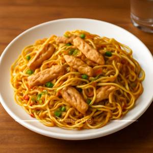 Egg noodles                   