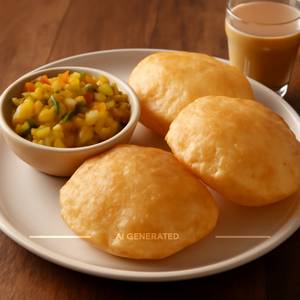 Puri Bhaji