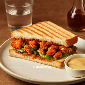 Chicken Tikka Sandwich