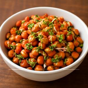 Peanut Chaat