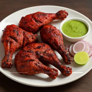 Tandoori Chicken Full