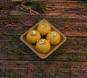 Besan Laddu [4 Pieces]