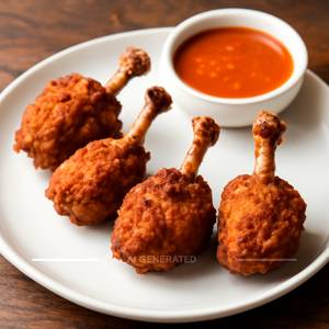 Chicken Lollipop [4 Pieces]