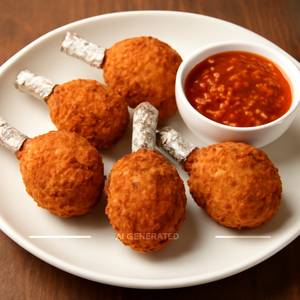 Veg Lolipop