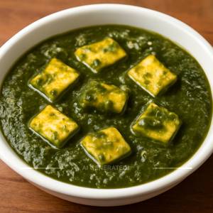 Palak Paneer