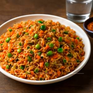 Schezwan fried rice