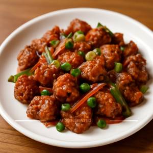 Chicken Hot and Sour
