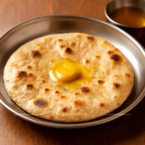 Ghee phulka