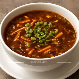 Veg Hot And Sour Soup