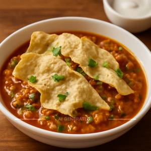 Papad Fry Masala