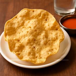 Papad Fry