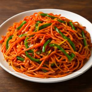 Veg Schezwan Noodles