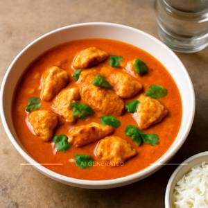 Thai Red Curry Chicken
