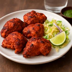 Chicken tikka