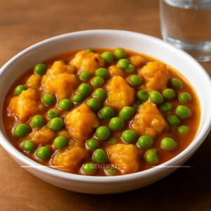 Aloo Matar
