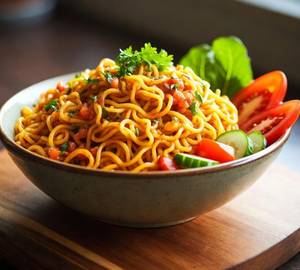 Vegetable Maggi
