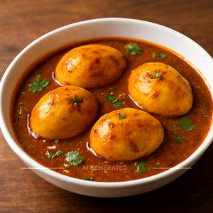 Egg Masala