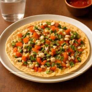 Masala Papad
