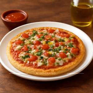 Pizza Uttapam