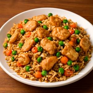 Chicken Fried Rice