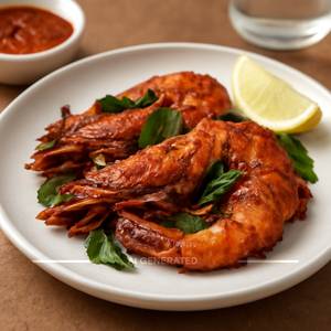 Tawa Prawns
