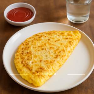 Cheese Omlet
