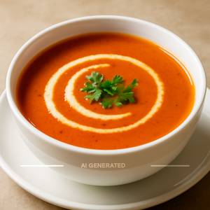 Cream Of Tomato