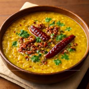Dal Tadka