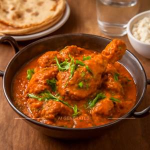 Kadhai Chicken
