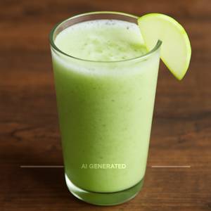 Green Apple Shake