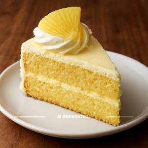 Pineapple Cake