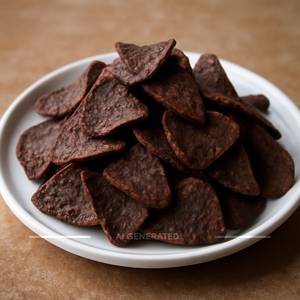 Dark choco chips