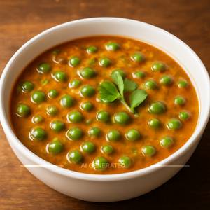 Green Peas Masala