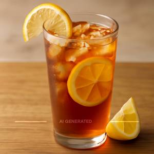 Lemon Iced Tea