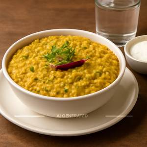 Daal Khichdi