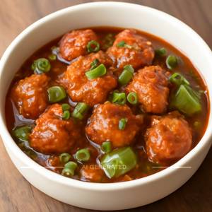 Chicken Manchurian