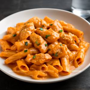 Chicken Pink Sauce