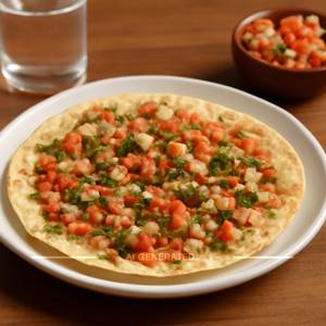 Masala Papad