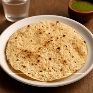 Roasted Papad