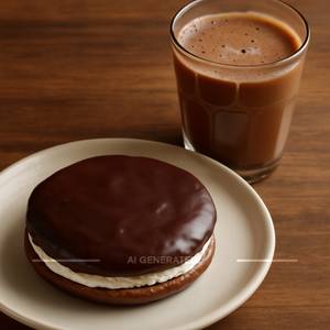 Chocolate Ice Cream [1 Litre]