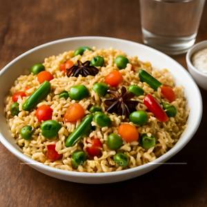 Veg Pulao
