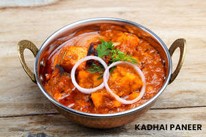 Kadhai Paneer