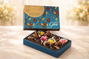 Assorted Chocolate Box 12Pcs