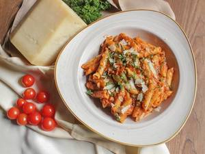 Alla Arrabiata