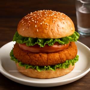Crispy Burger