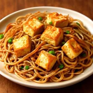 Paneer Noodles