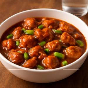 Chicken Manchurian