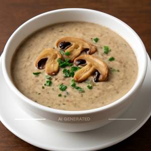 Cream Of Mushroom Soup